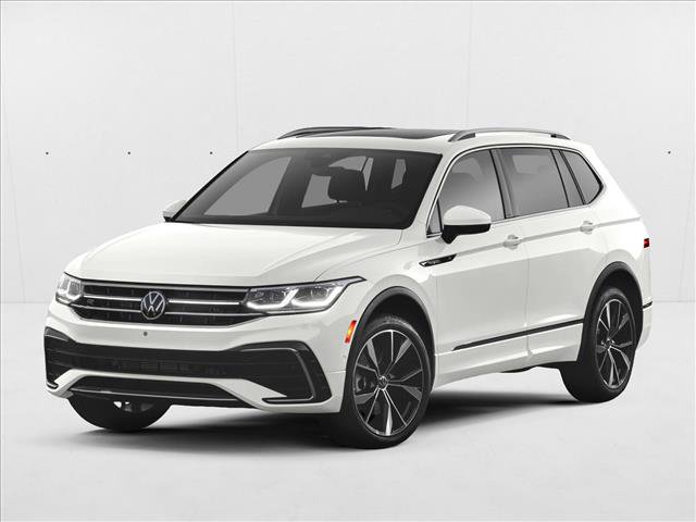 Used 2022 Volkswagen Tiguan S image 1