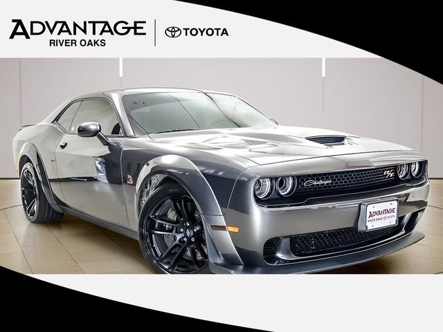 Used 2022 Dodge Challenger R/T Scat Pack