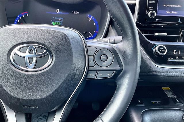 Used 2022 Toyota Corolla XSE FWD image 11