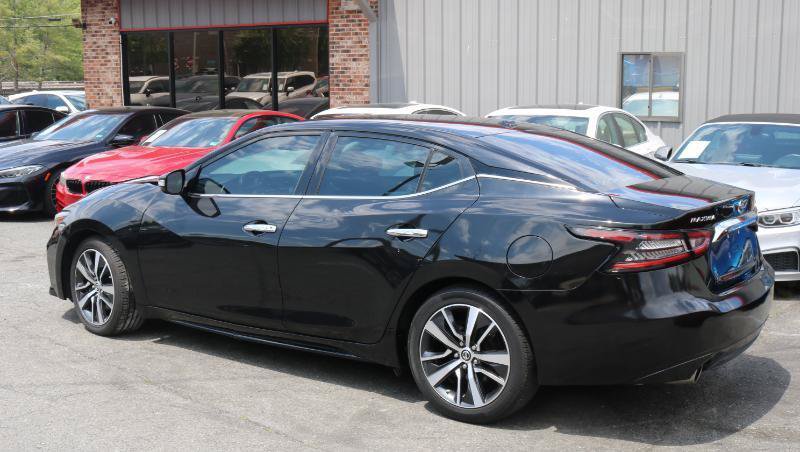 Used 2019 Nissan Maxima 3.5 SV w/ Floor Mat Group FWD image 5