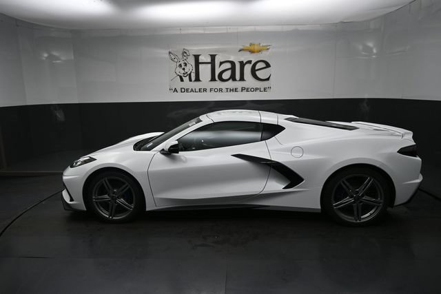 New 2027 Chevrolet Corvette Stingray Coupe w/ 2LT RWD image 12