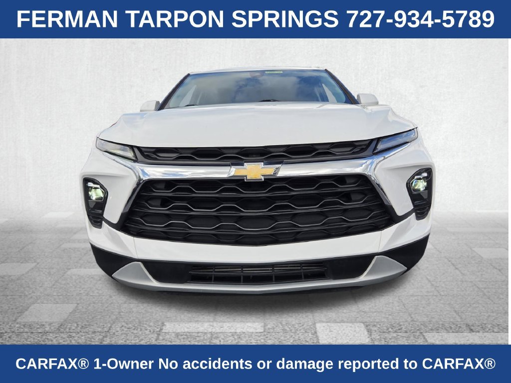 Certified 2024 Chevrolet Blazer LT FWD image 2