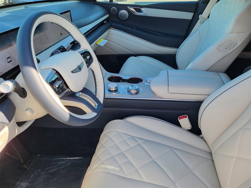 New 2026 Genesis GV80 3.5T Prestige image 9