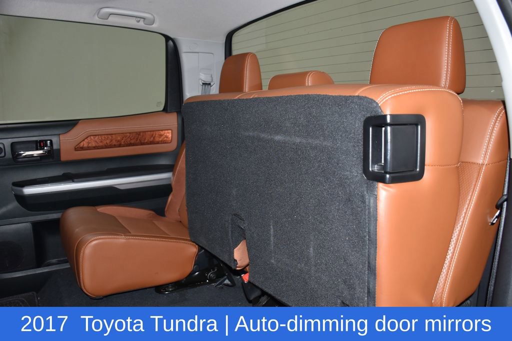 Used 2017 Toyota Tundra 1794 Edition image 28