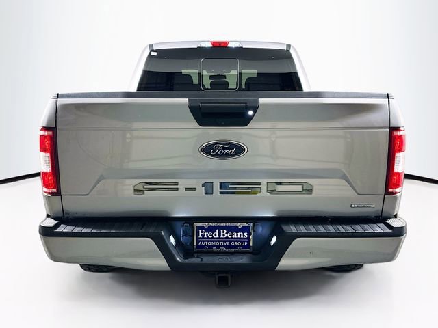 Used 2020 Ford F150 XLT w/ Equipment Group 302A Luxury image 7