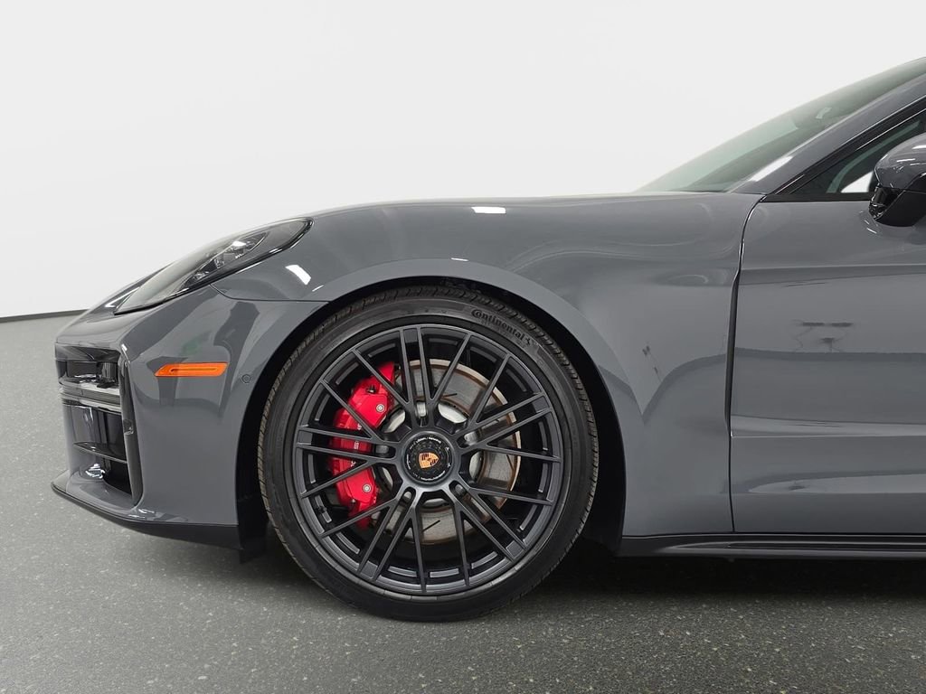 New 2026 Porsche Panamera GTS AWD/4WD image 10