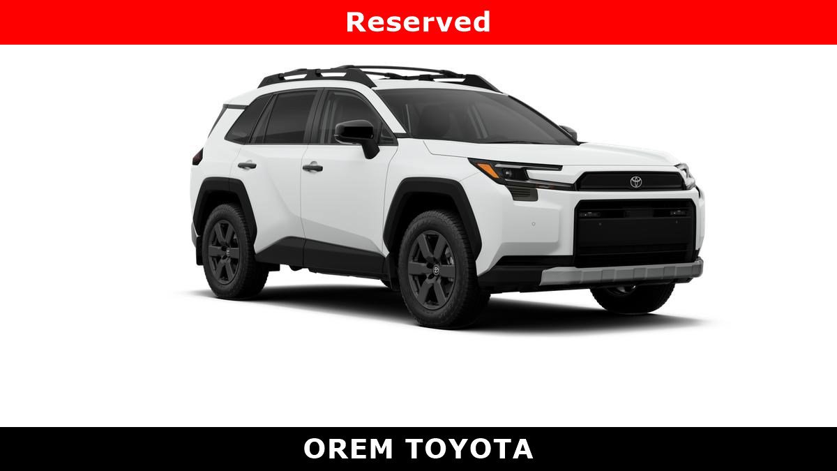 New 2026 Toyota RAV4 FWD image 15