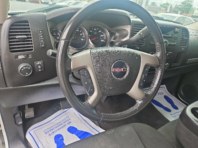 Used 2010 GMC Sierra 1500 SLE w/ Power Pack Plus AWD/4WD image 9
