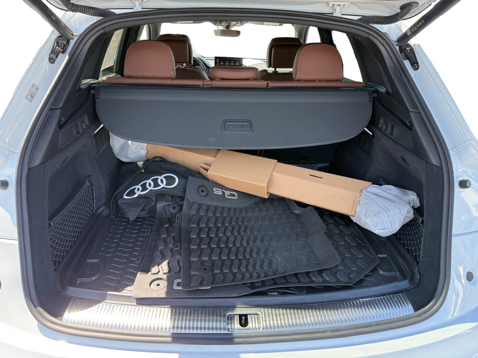 Used 2023 Audi Q5 e Premium Plus w/ Premium Plus Package image 17