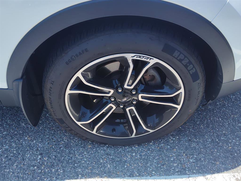 Used 2014 Ford Explorer Sport w/ Equipment Group 401A AWD/4WD image 6