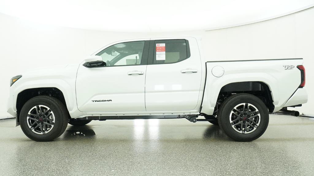 New 2026 Toyota Tacoma TRD Sport w/ TRD Sport Premium Package AWD/4WD image 22