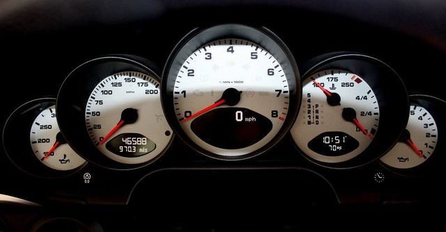 Used 2007 Porsche 911 Carrera S RWD image 18