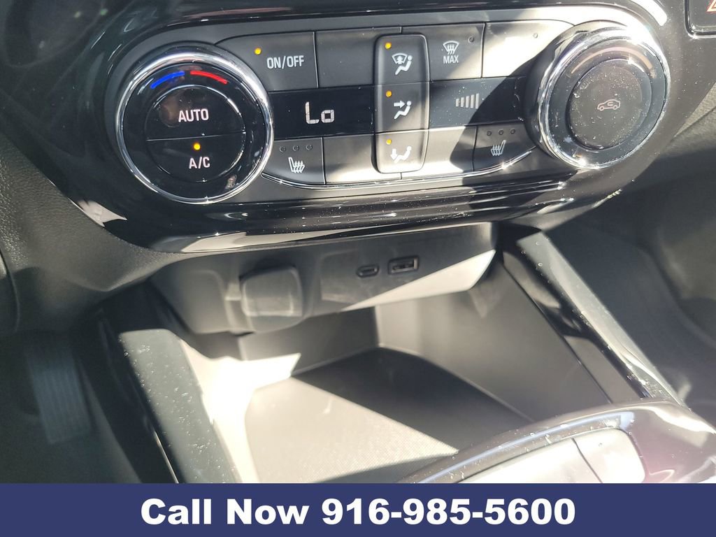New 2026 Chevrolet Trax ACTIV image 15