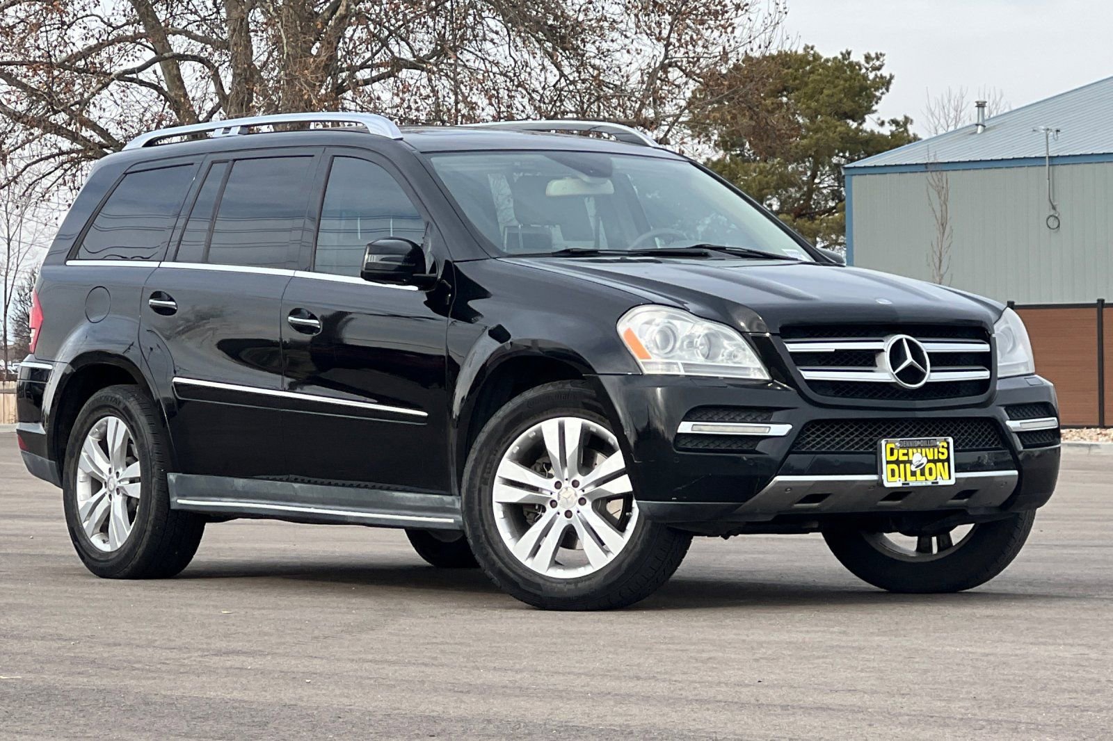 Used 2012 Mercedes-Benz GL 450 4MATIC image 2