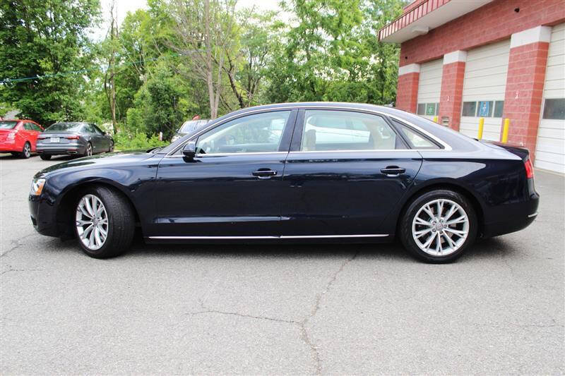 Used 2012 Audi A8 L 4.2 AWD/4WD image 2