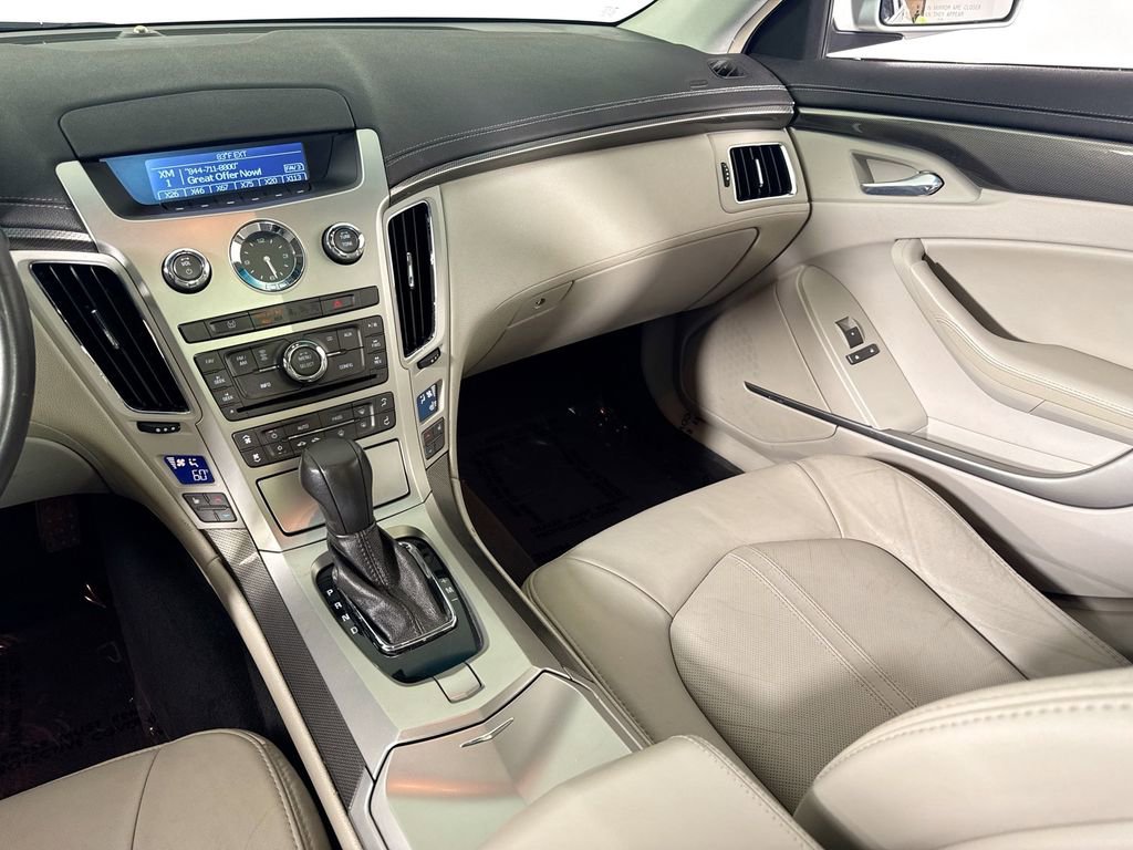 Used 2009 Cadillac CTS 3.6 AWD image 24