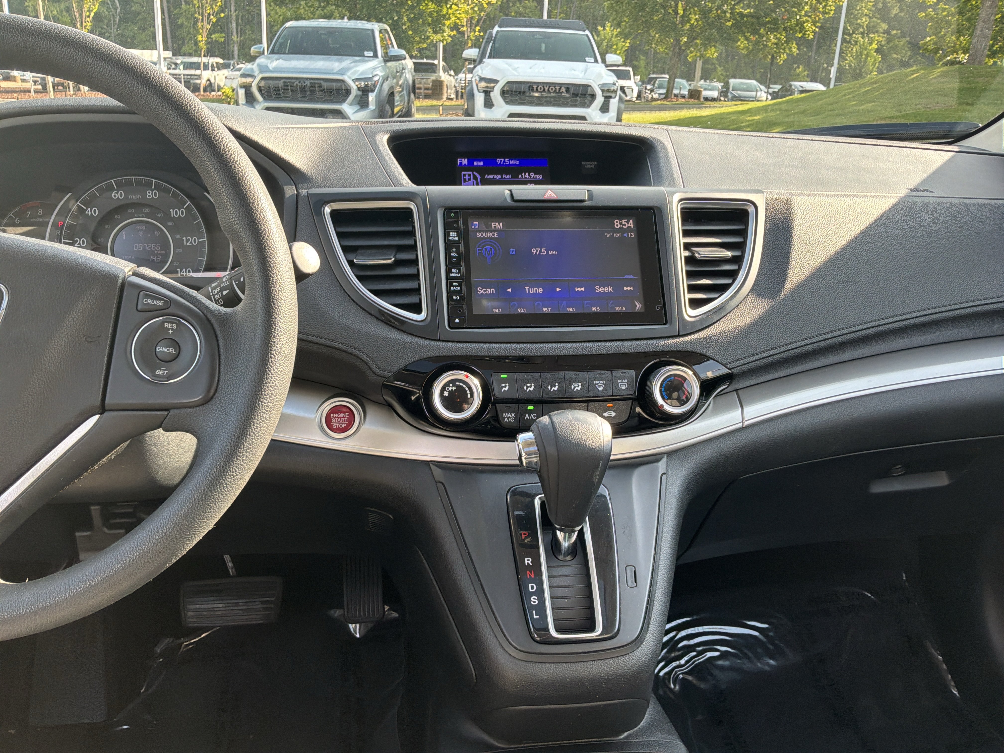 Used 2016 Honda CR-V EX image 29