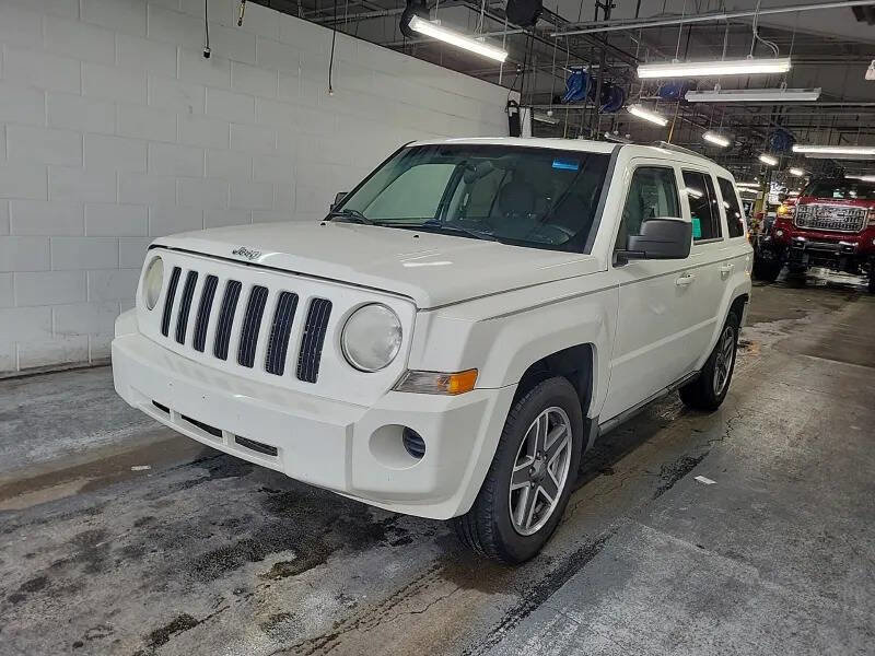 Used 2010 Jeep Patriot Sport