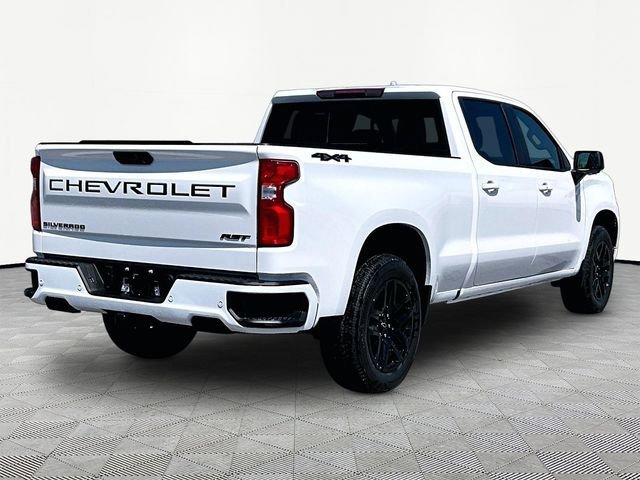 New 2026 Chevrolet Silverado 1500 RST w/ Dark Appearance Package AWD/4WD image 6
