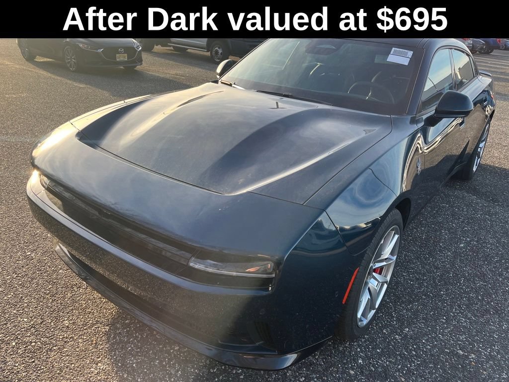 New 2026 Dodge Charger Daytona Scat Pack w/ Track Package AWD/4WD image 4