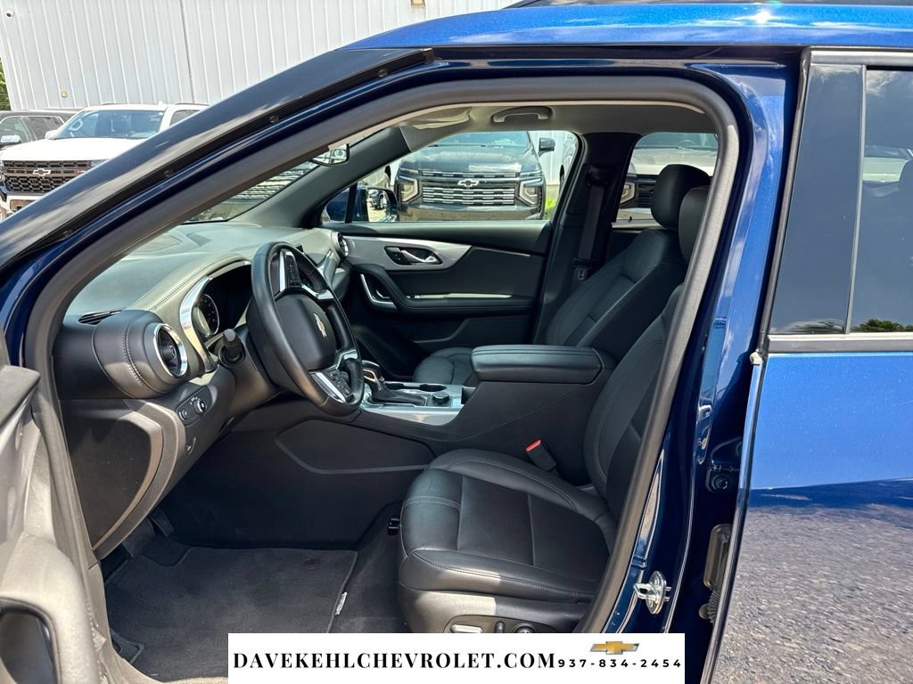 Used 2022 Chevrolet Blazer LT FWD image 13