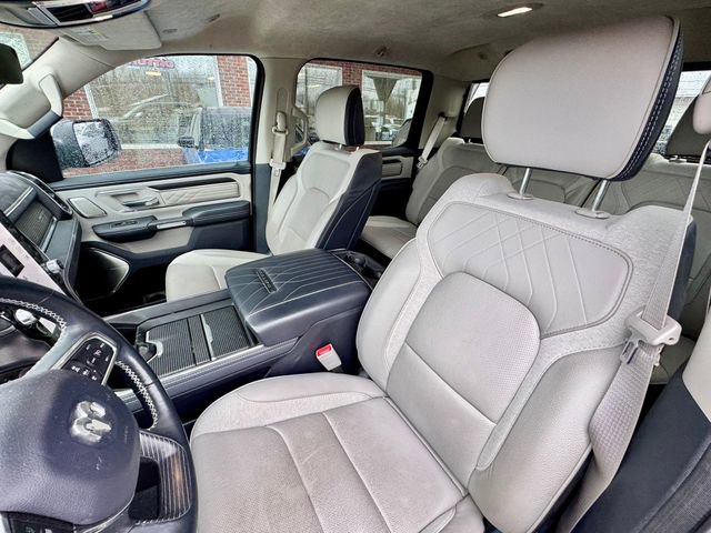 Used 2024 RAM 1500 Limited AWD/4WD image 10