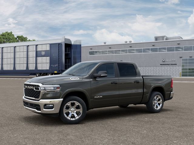 New 2026 RAM 1500 Big Horn AWD/4WD video 2