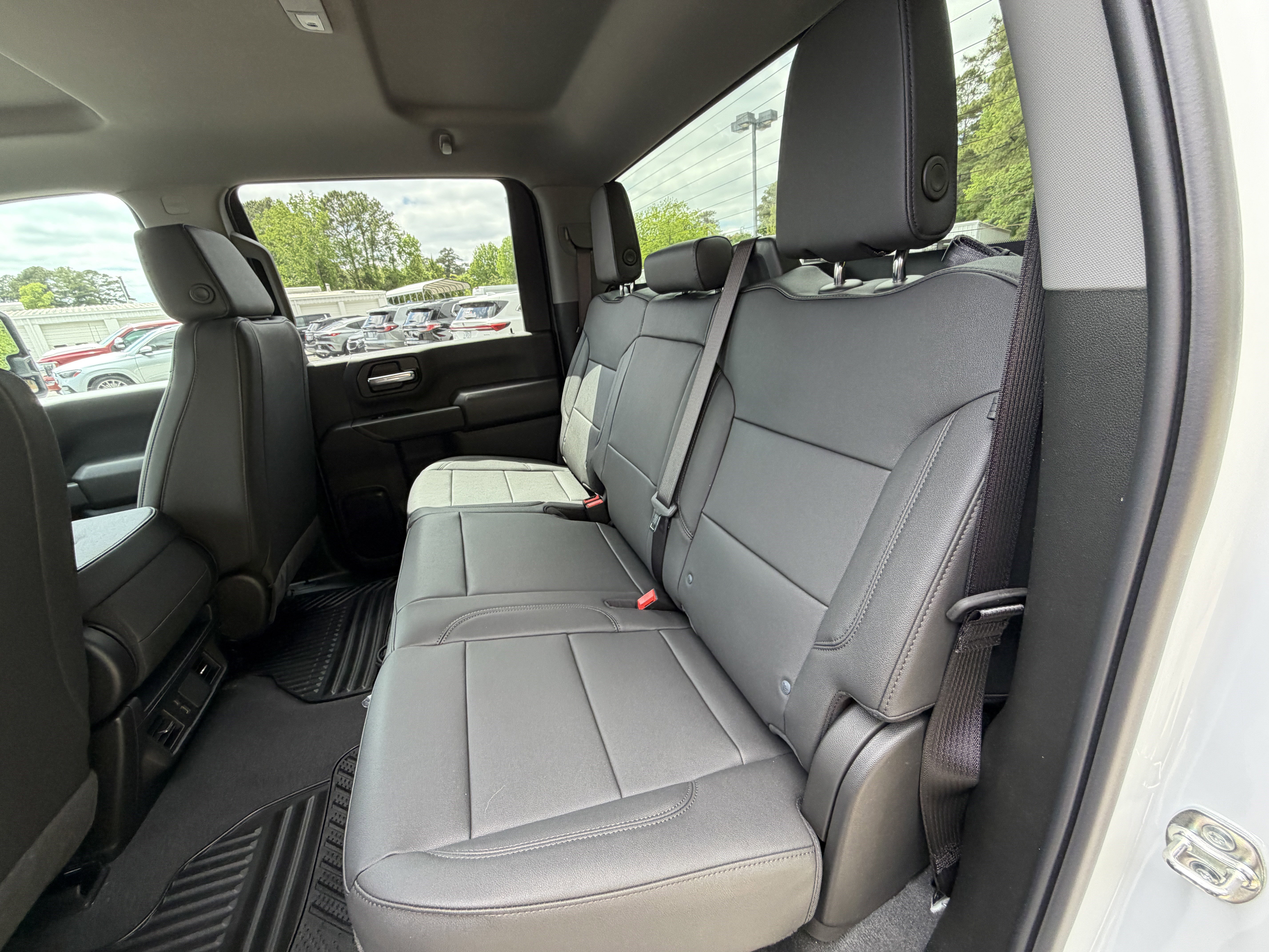 New 2026 GMC Sierra 3500 Pro w/ 1SA Pro Safety Plus Package AWD/4WD image 16