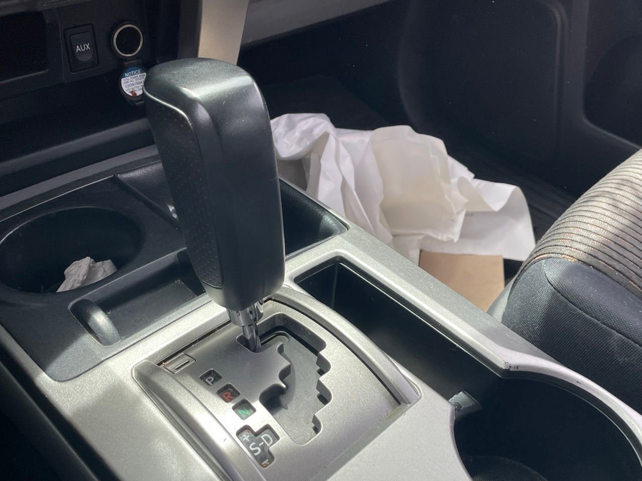 Used 2012 Toyota 4Runner SR5 w/ Convenience Pkg AWD/4WD image 8