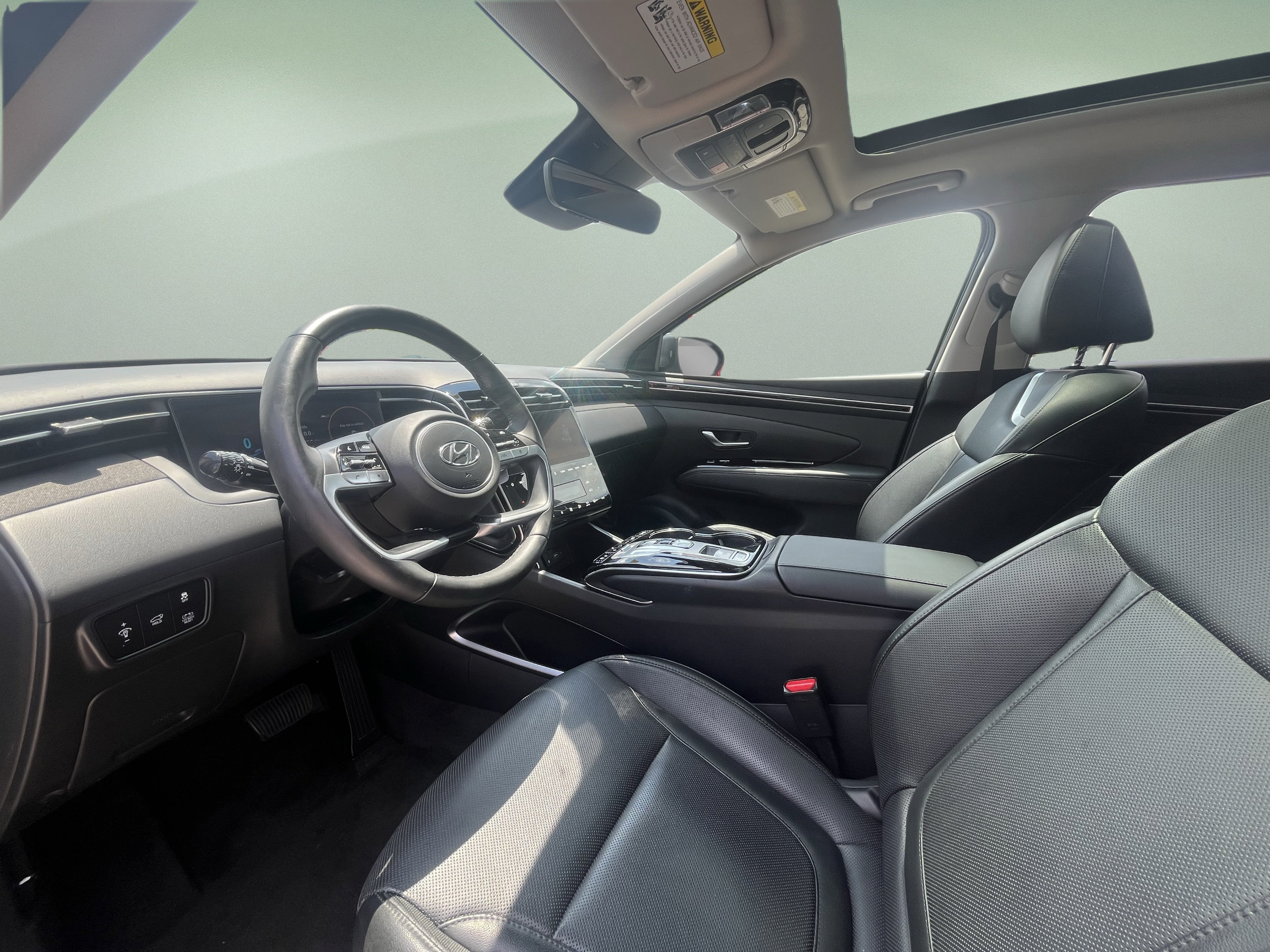 Used 2024 Hyundai Tucson Limited AWD/4WD image 26