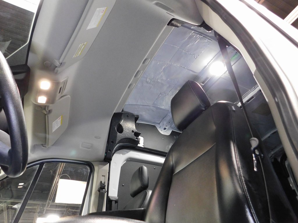 Used 2025 Ford Transit 250 148 High Roof w/ Load Area Protection Package image 47