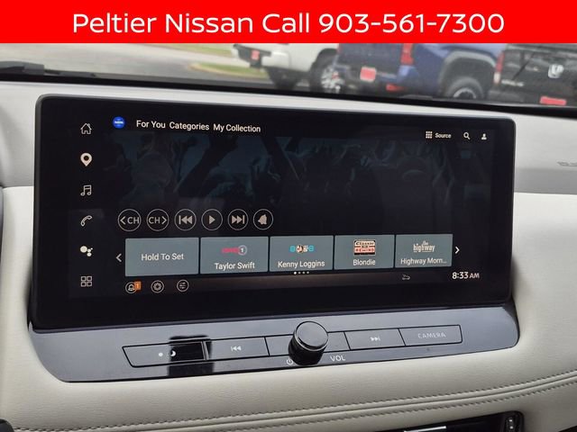 Certified 2024 Nissan Rogue SL w/ SL Premium Package FWD image 37