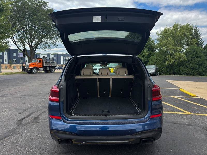 Used 2018 BMW X3 M40i w/ Premium Package AWD/4WD image 6
