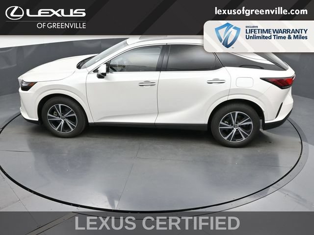 Certified 2025 Lexus RX 350 Premium w/ Accessory Package (K3) FWD image 51