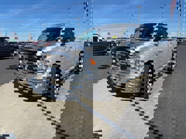 Used 2012 RAM 1500 Big Horn w/ Luxury Group image 7