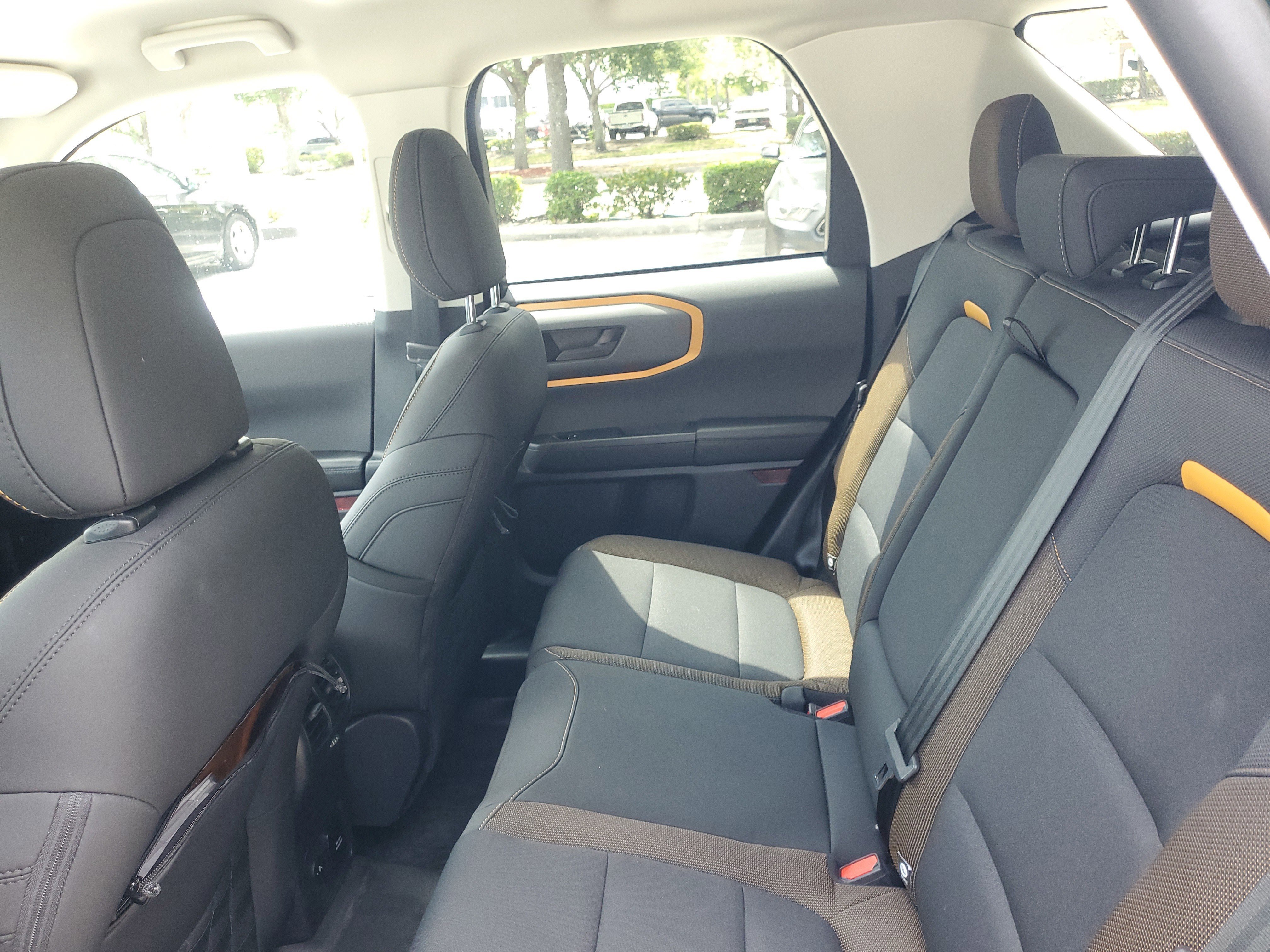 Used 2023 Ford Bronco Sport Badlands AWD/4WD image 11
