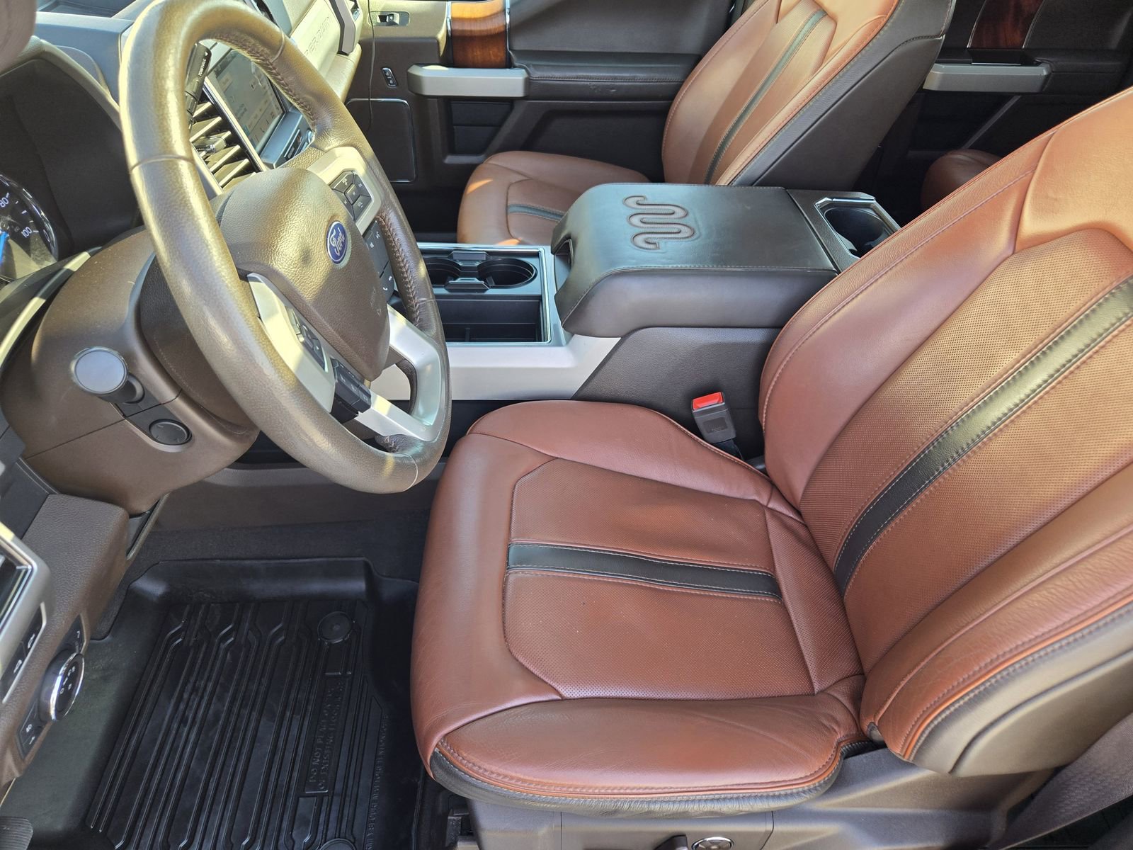 Used 2019 Ford F250 King Ranch w/ King Ranch Ultimate Package image 11