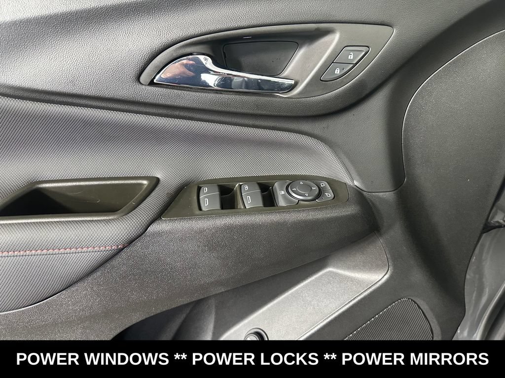 Used 2023 Chevrolet Equinox RS w/ LPO, Floor Liner Package AWD/4WD image 26