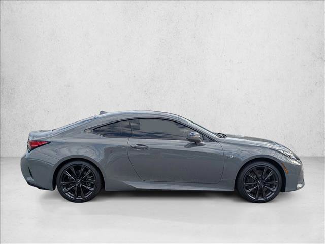 Used 2024 Lexus RC 350 F Sport image 4