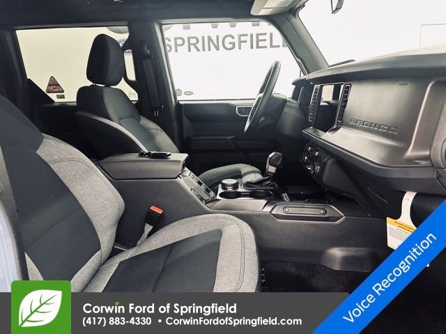 New 2025 Ford Bronco Big Bend image 13