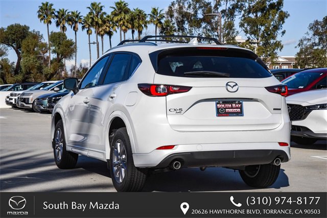 New 2025 MAZDA CX-5 AWD 2.5 S image 6