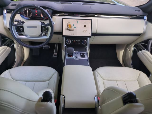 Used 2023 Land Rover Range Rover Long Wheelbase SE AWD/4WD image 14