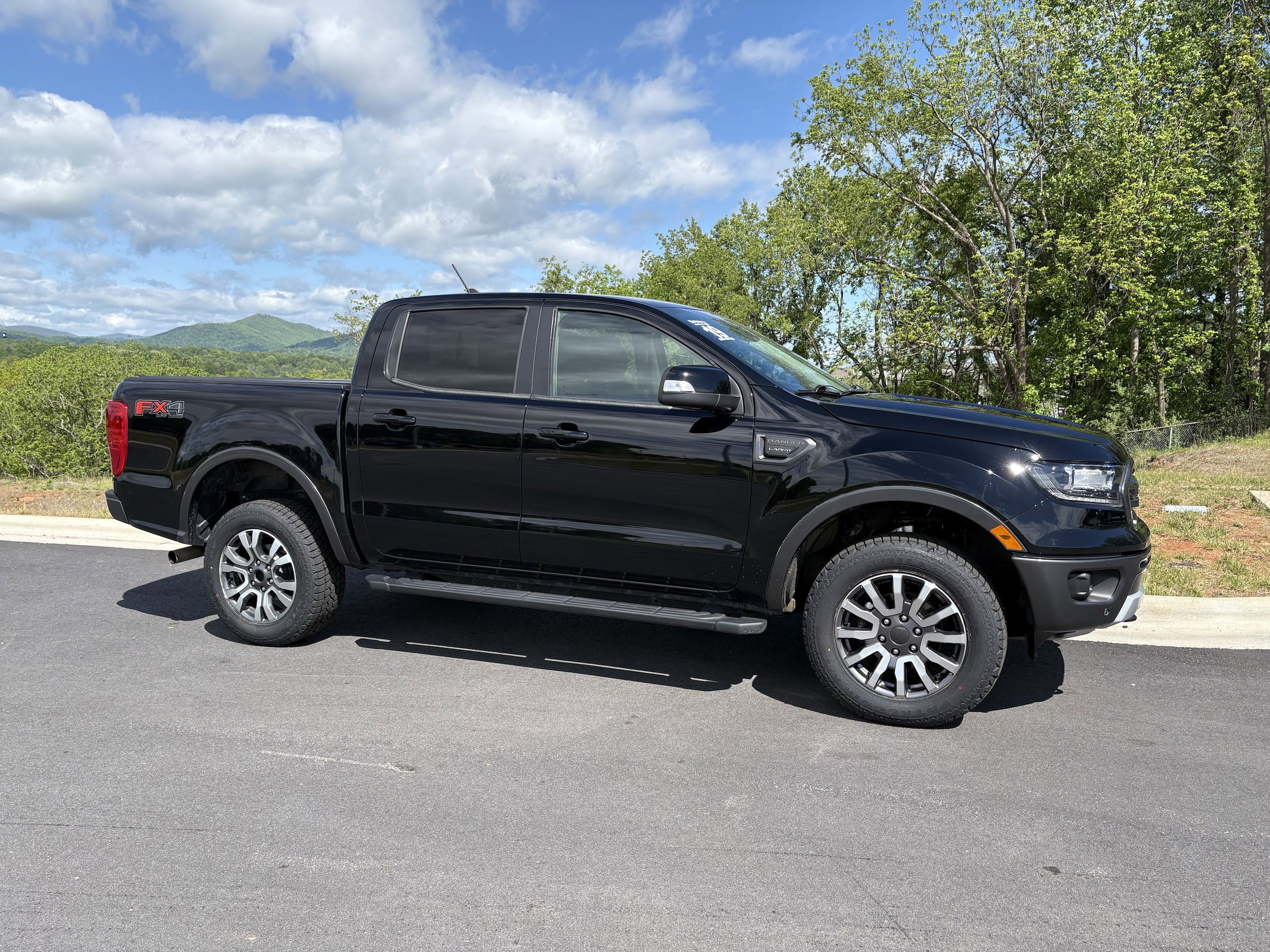 Used 2019 Ford Ranger Lariat w/ Equipment Group 501A Mid AWD/4WD image 7
