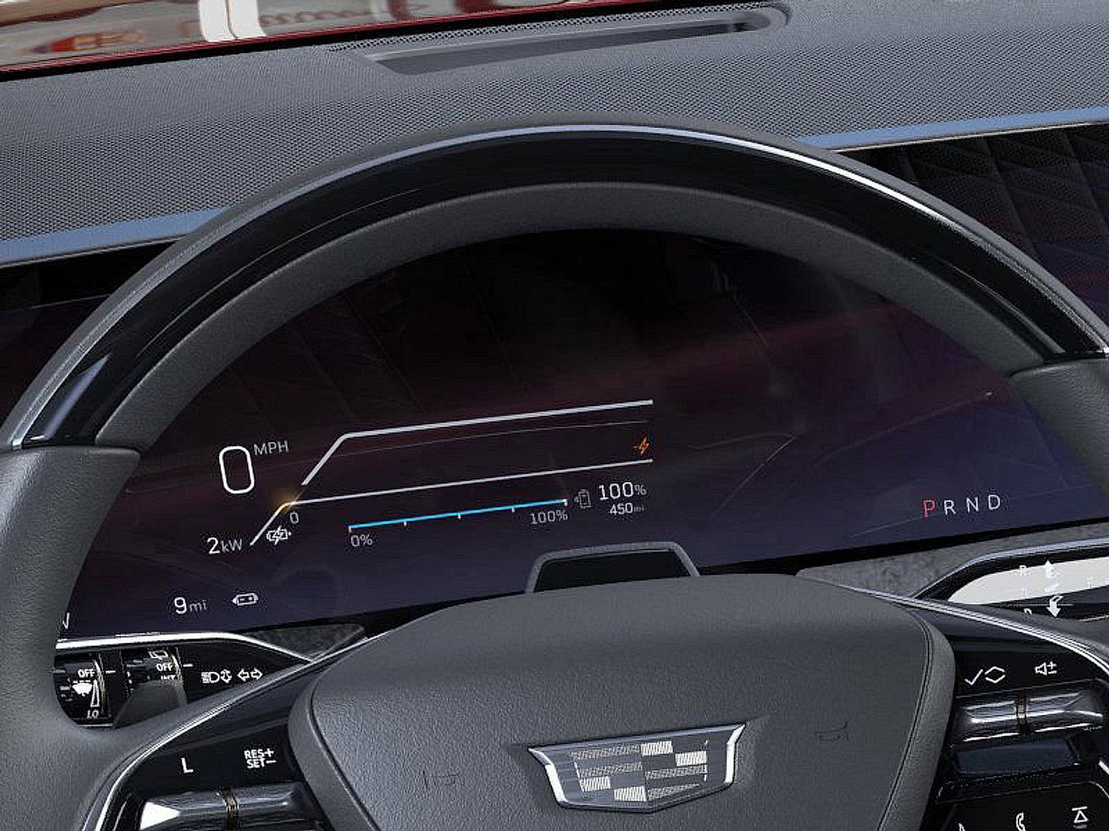 New 2025 Cadillac Escalade IQ Sport 2 AWD/4WD image 21