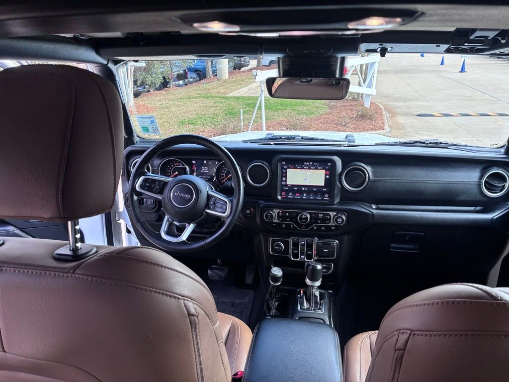 Used 2020 Jeep Gladiator Overland image 20