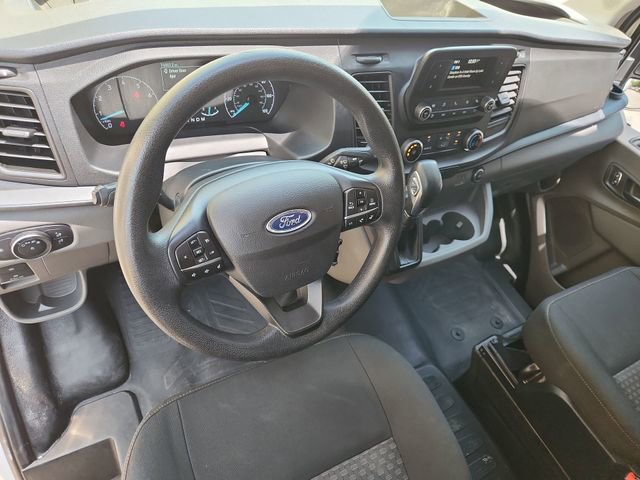 Used 2022 Ford Transit 250 Low Roof w/ Exterior Upgrade Package RWD image 18