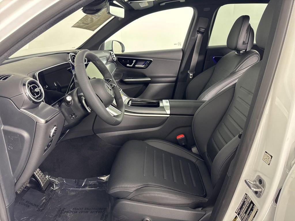 New 2026 Mercedes-Benz GLC 300 4MATIC image 25