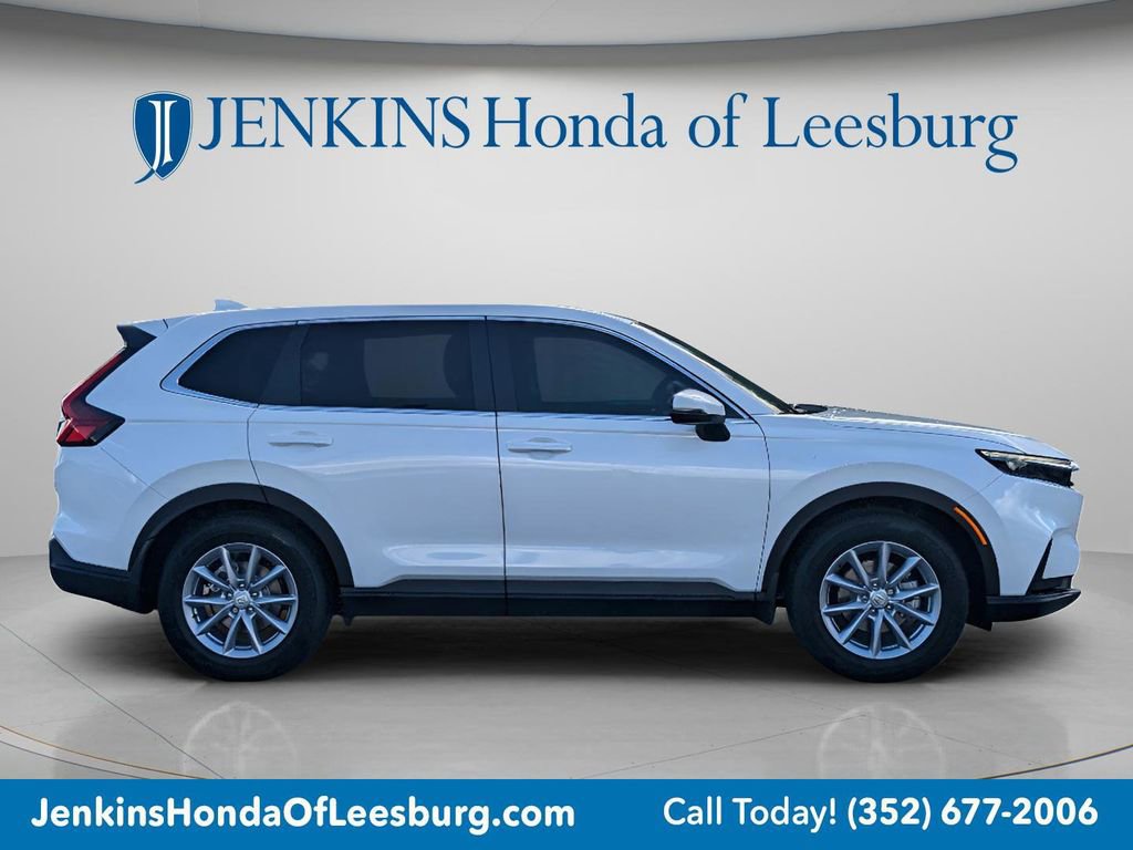 New 2026 Honda CR-V EX image 2