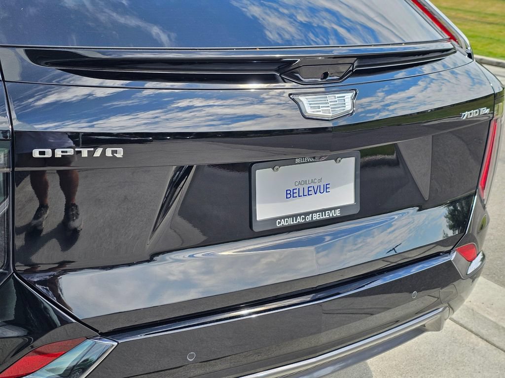 New 2026 Cadillac Optiq Sport 1 AWD/4WD image 14