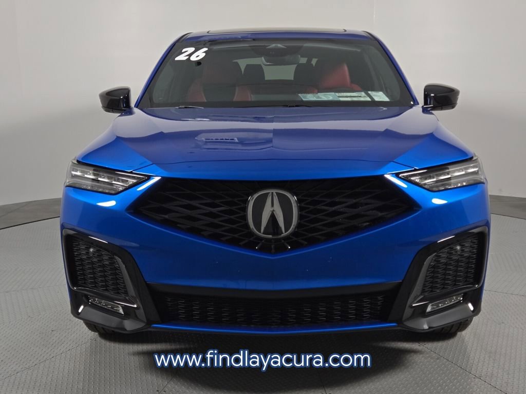 New 2026 Acura MDX A-Spec image 9
